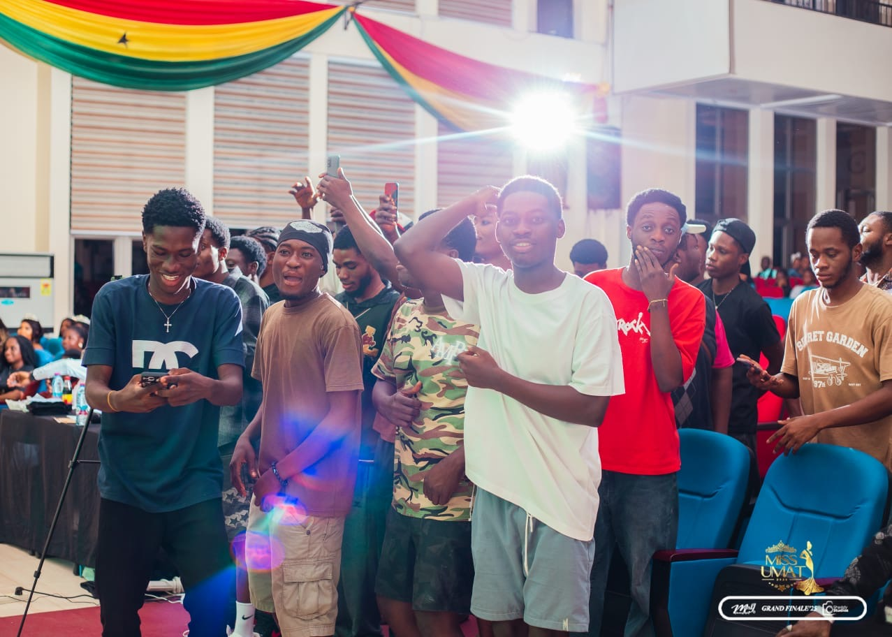 Miss UMaT pageant event